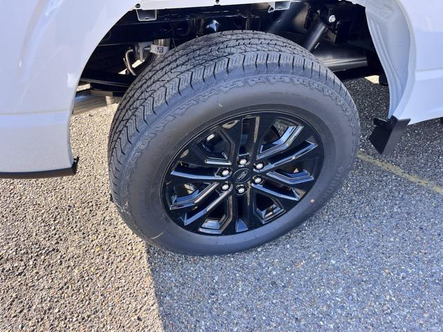 new 2025 Ford F-150 car, priced at $72,030