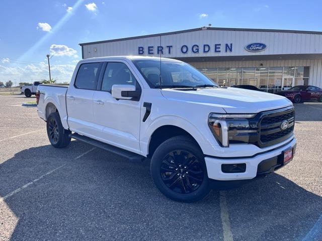 new 2025 Ford F-150 car, priced at $72,030