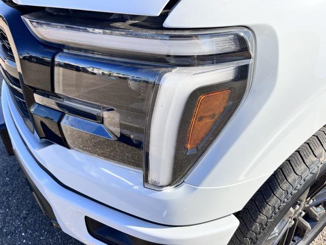 new 2025 Ford F-150 car, priced at $72,030