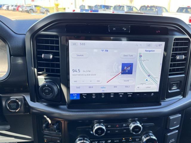 new 2025 Ford F-150 car, priced at $72,030