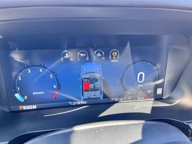 new 2025 Ford F-150 car, priced at $72,030