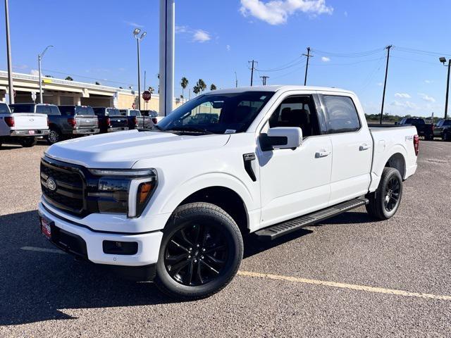 new 2025 Ford F-150 car, priced at $72,030