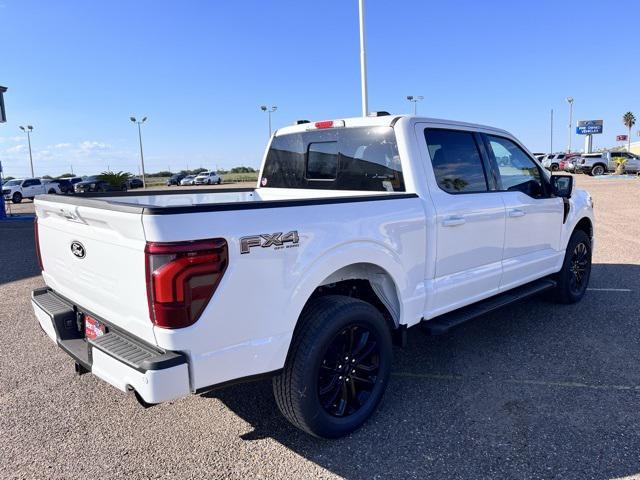 new 2025 Ford F-150 car, priced at $72,030