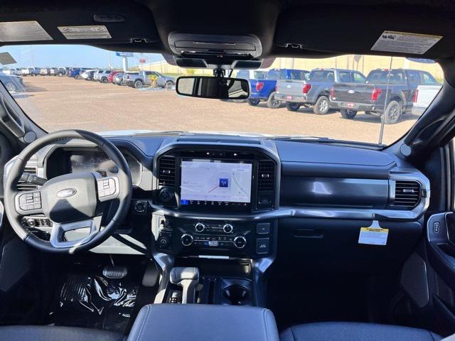 new 2025 Ford F-150 car, priced at $72,030