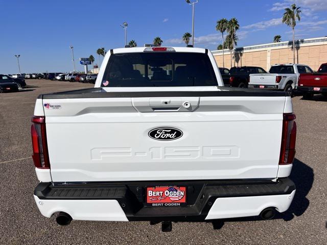 new 2025 Ford F-150 car, priced at $72,030