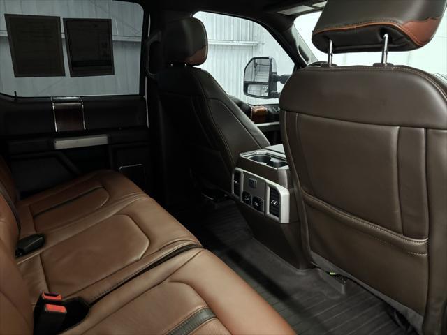 used 2022 Ford F-350 car, priced at $62,370