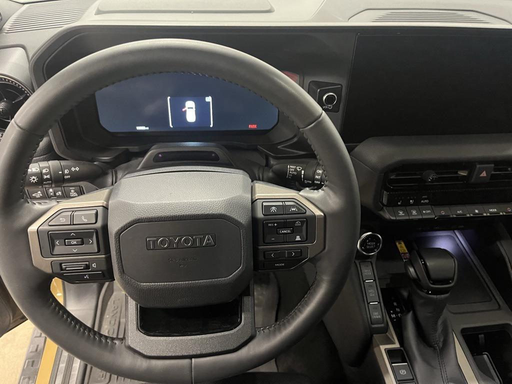 used 2024 Toyota Land Cruiser car, priced at $63,406