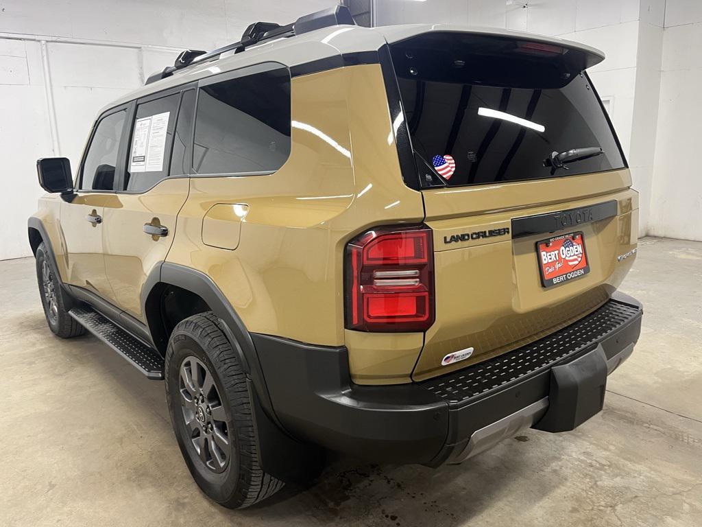 used 2024 Toyota Land Cruiser car, priced at $63,406