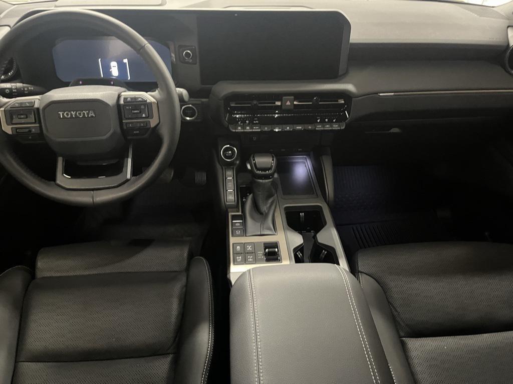used 2024 Toyota Land Cruiser car, priced at $63,406