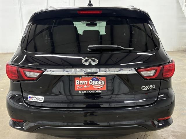 used 2020 INFINITI QX60 car, priced at $23,995