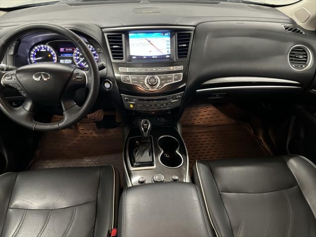 used 2020 INFINITI QX60 car, priced at $23,995