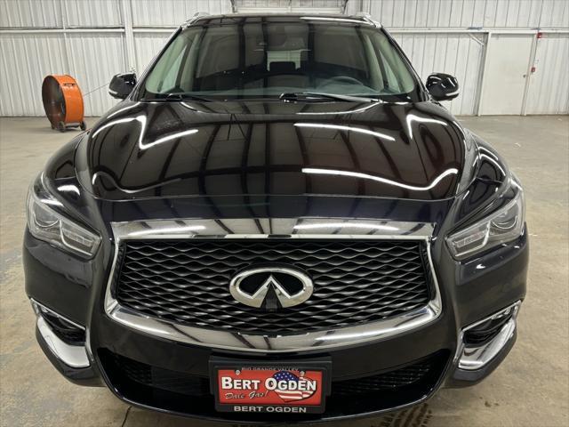 used 2020 INFINITI QX60 car, priced at $23,995