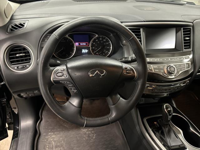 used 2020 INFINITI QX60 car, priced at $23,995