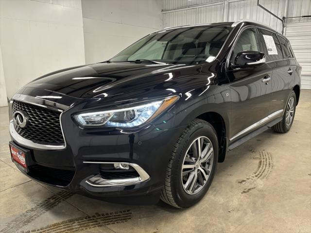 used 2020 INFINITI QX60 car, priced at $23,995