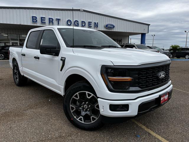 new 2024 Ford F-150 car, priced at $42,363