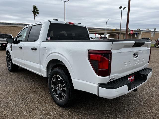 new 2024 Ford F-150 car, priced at $42,363