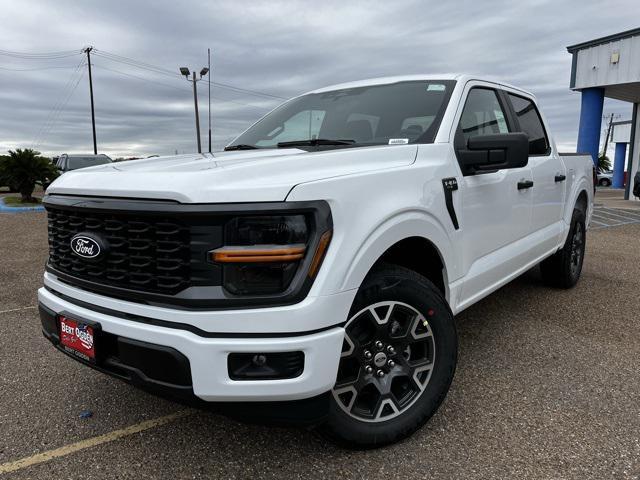 new 2024 Ford F-150 car, priced at $42,363