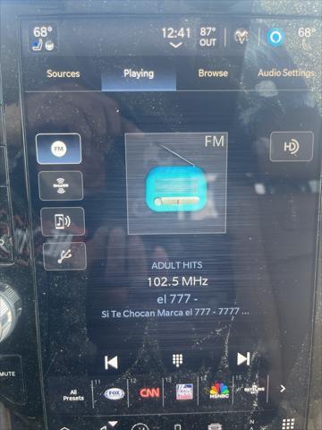 used 2024 Ram 3500 car, priced at $81,995