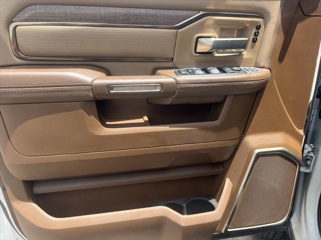 used 2024 Ram 3500 car, priced at $81,995