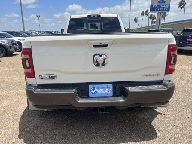 used 2024 Ram 3500 car, priced at $81,995