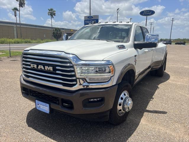 used 2024 Ram 3500 car, priced at $81,995