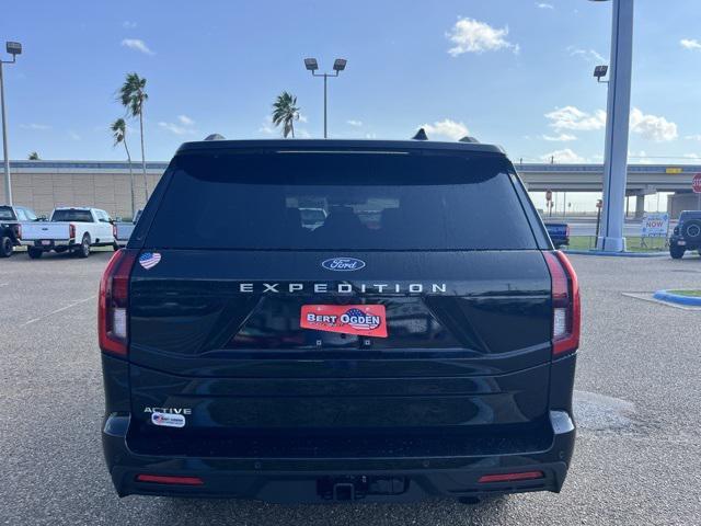 new 2025 Ford Expedition car, priced at $69,840