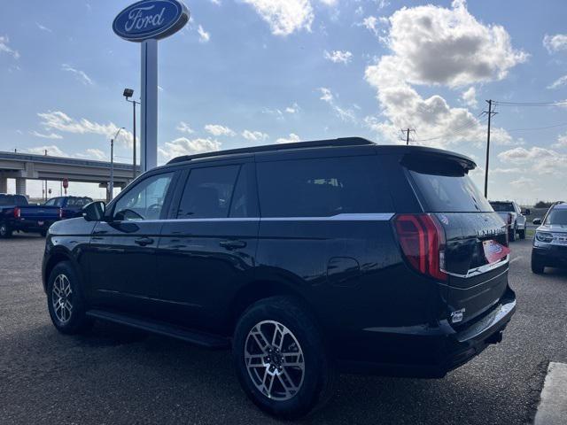 new 2025 Ford Expedition car, priced at $69,840