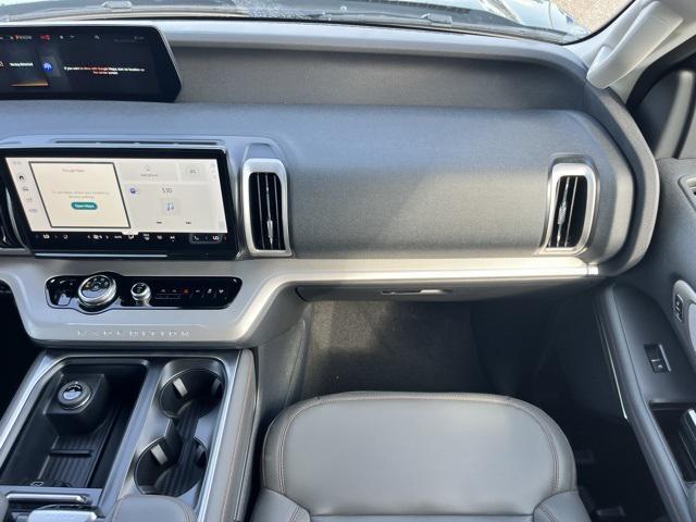 new 2025 Ford Expedition car, priced at $69,840