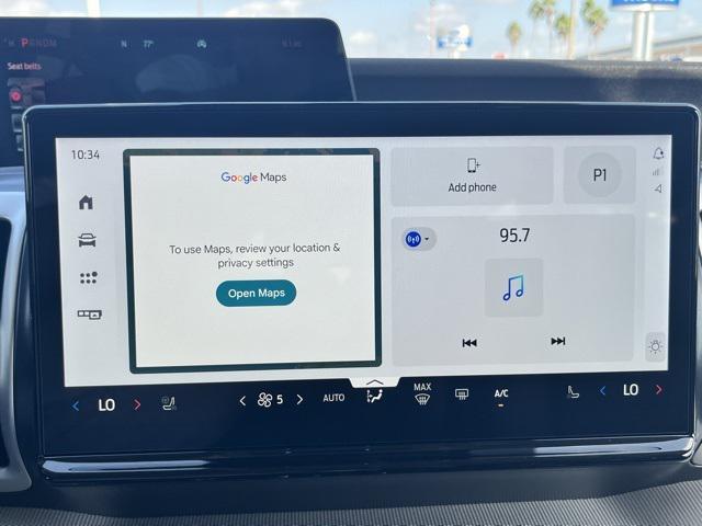 new 2025 Ford Expedition car, priced at $69,840