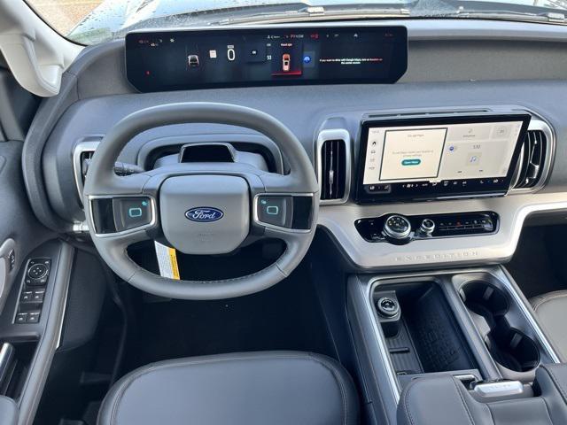 new 2025 Ford Expedition car, priced at $69,840