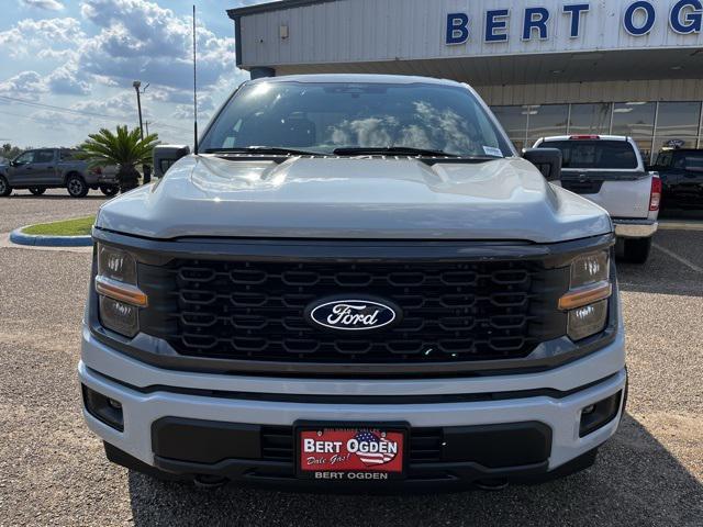 new 2024 Ford F-150 car, priced at $49,664