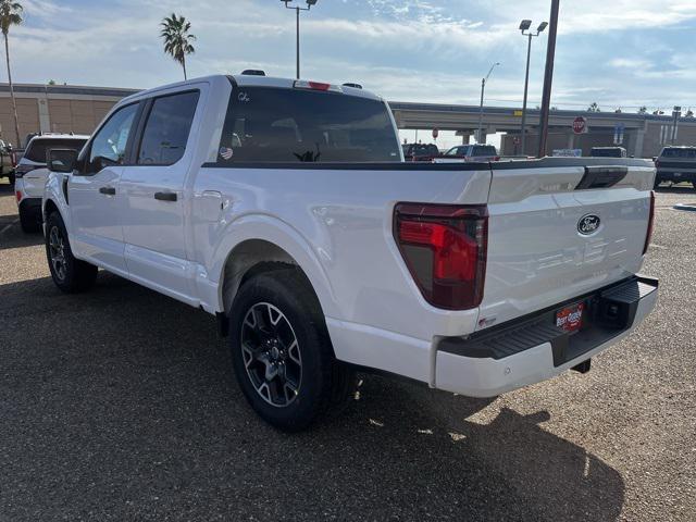 new 2024 Ford F-150 car, priced at $42,324