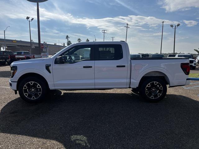 new 2024 Ford F-150 car, priced at $42,324