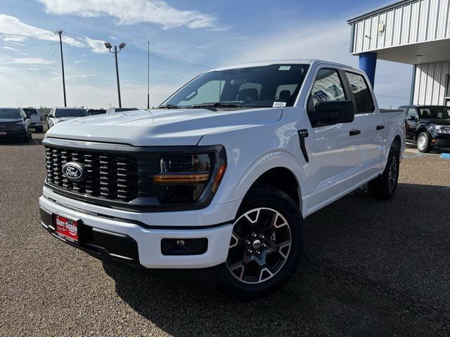 new 2024 Ford F-150 car, priced at $42,324