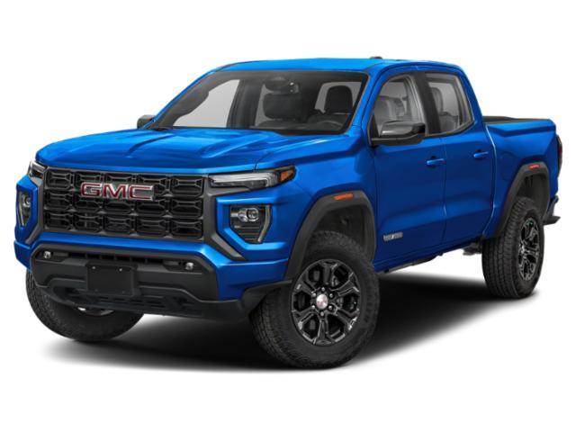 used 2024 GMC Canyon car, priced at $37,168