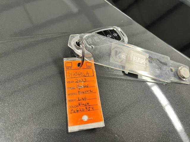 used 2023 Hyundai Elantra car, priced at $22,285