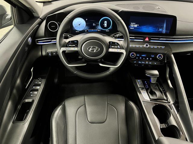 used 2023 Hyundai Elantra car, priced at $22,285