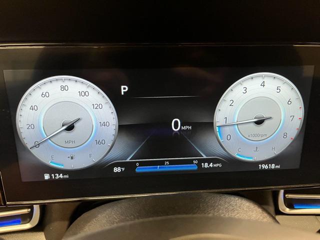 used 2023 Hyundai Elantra car, priced at $22,285