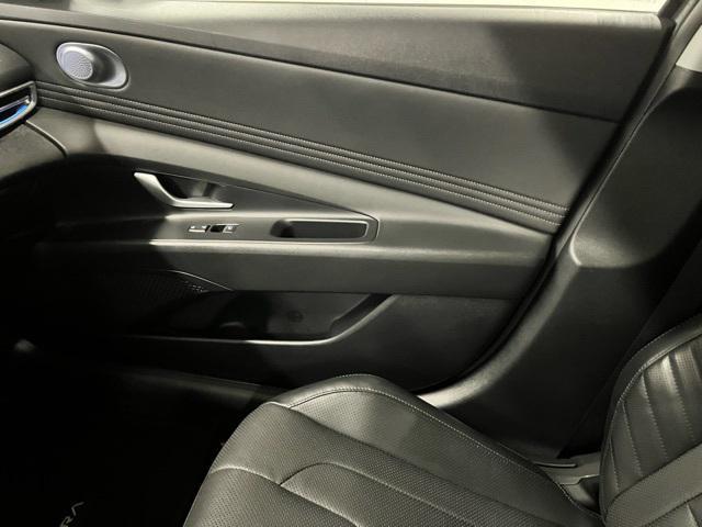 used 2023 Hyundai Elantra car, priced at $22,285