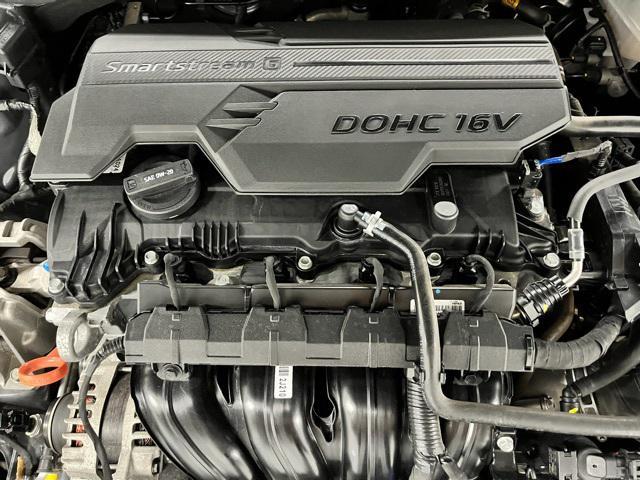 used 2023 Hyundai Elantra car, priced at $22,285