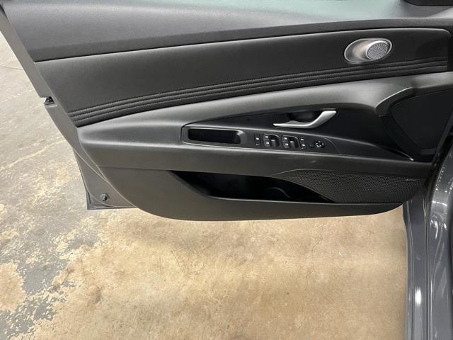 used 2023 Hyundai Elantra car, priced at $22,285