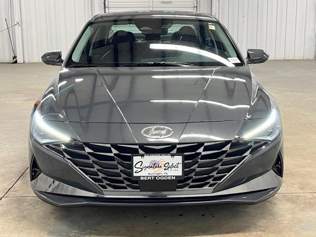 used 2023 Hyundai Elantra car, priced at $22,285