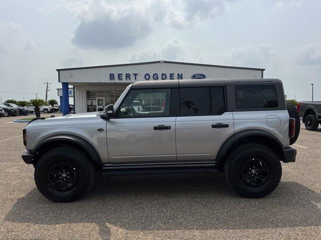 new 2024 Ford Bronco car, priced at $62,019