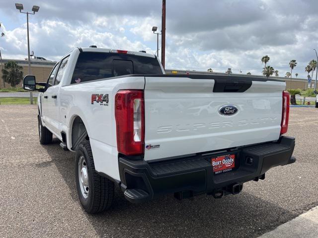 new 2025 Ford F-250 car, priced at $67,270