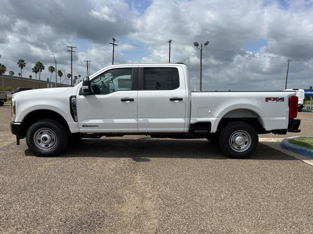 new 2025 Ford F-250 car, priced at $67,270