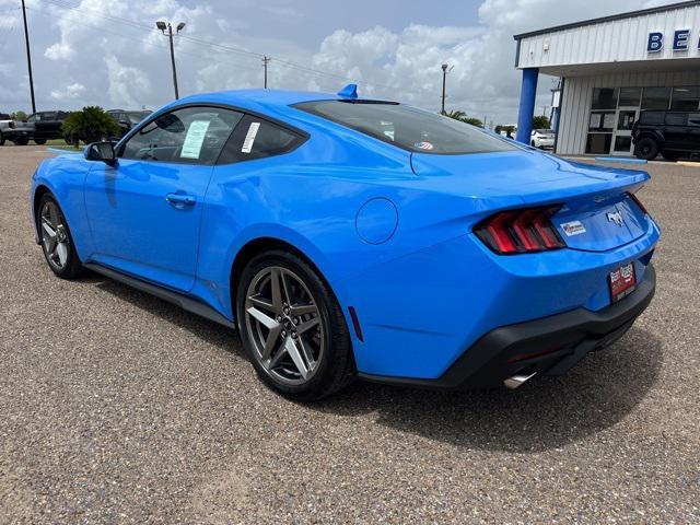 new 2024 Ford Mustang car, priced at $37,663