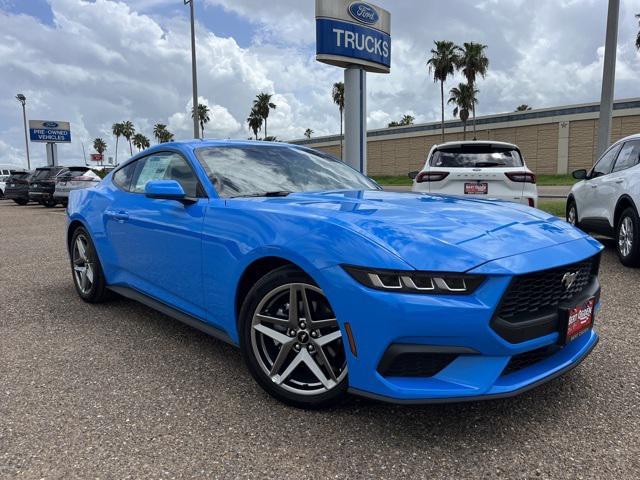 new 2024 Ford Mustang car, priced at $37,663