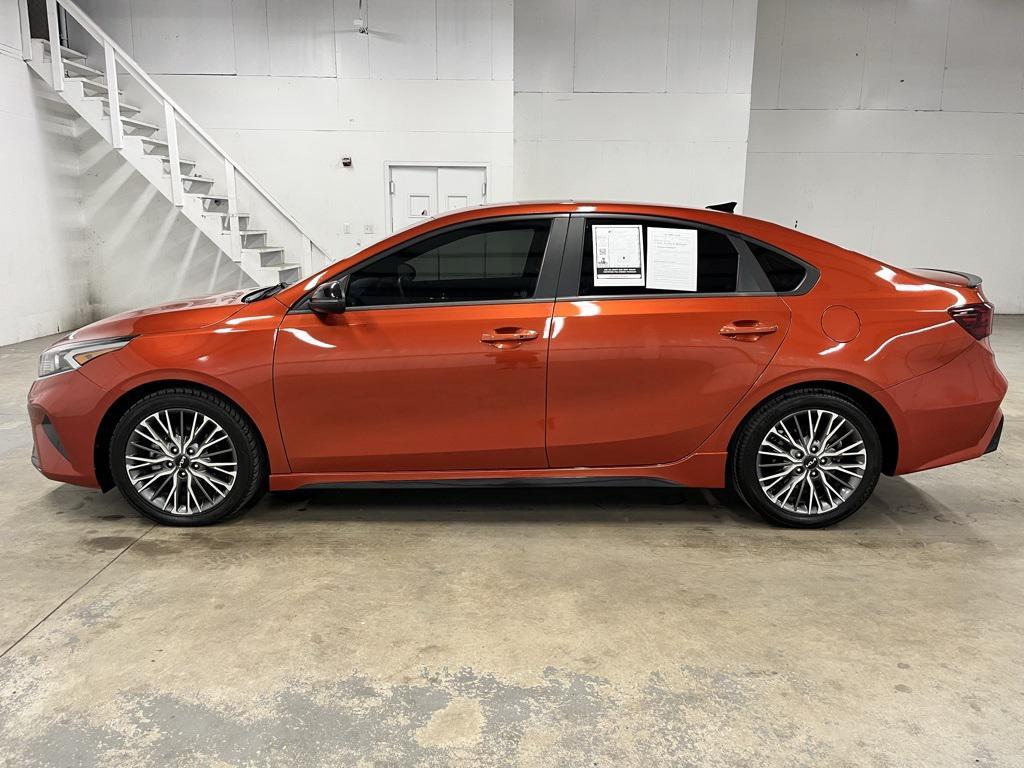 used 2022 Kia Forte car, priced at $18,995