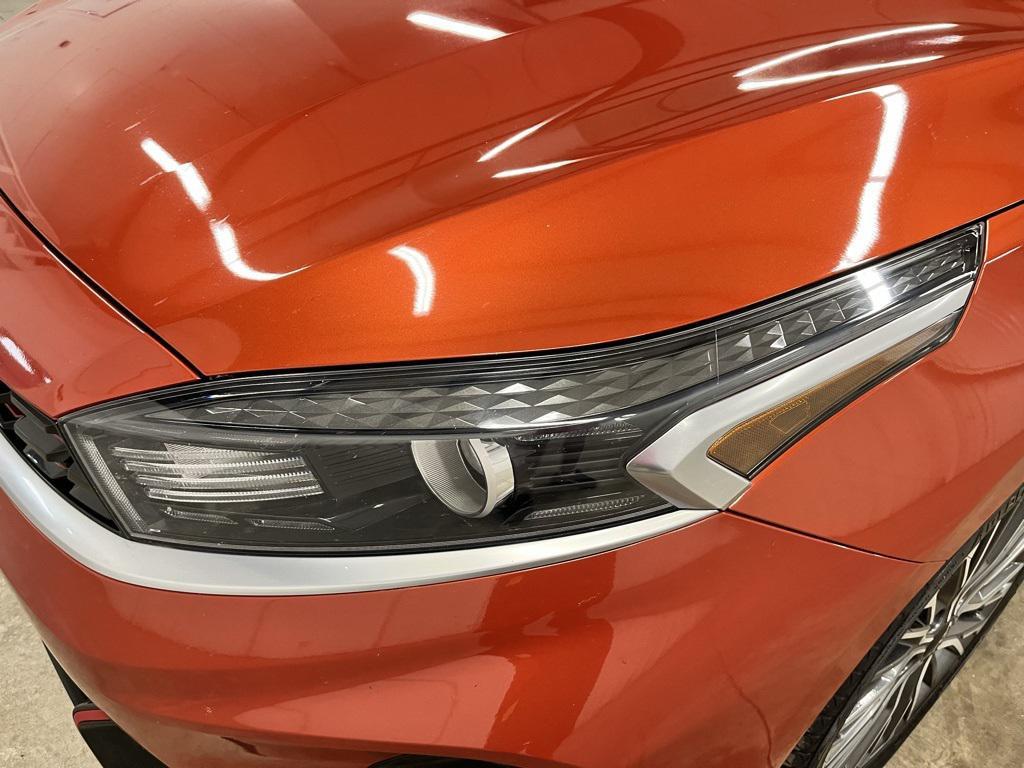 used 2022 Kia Forte car, priced at $18,995