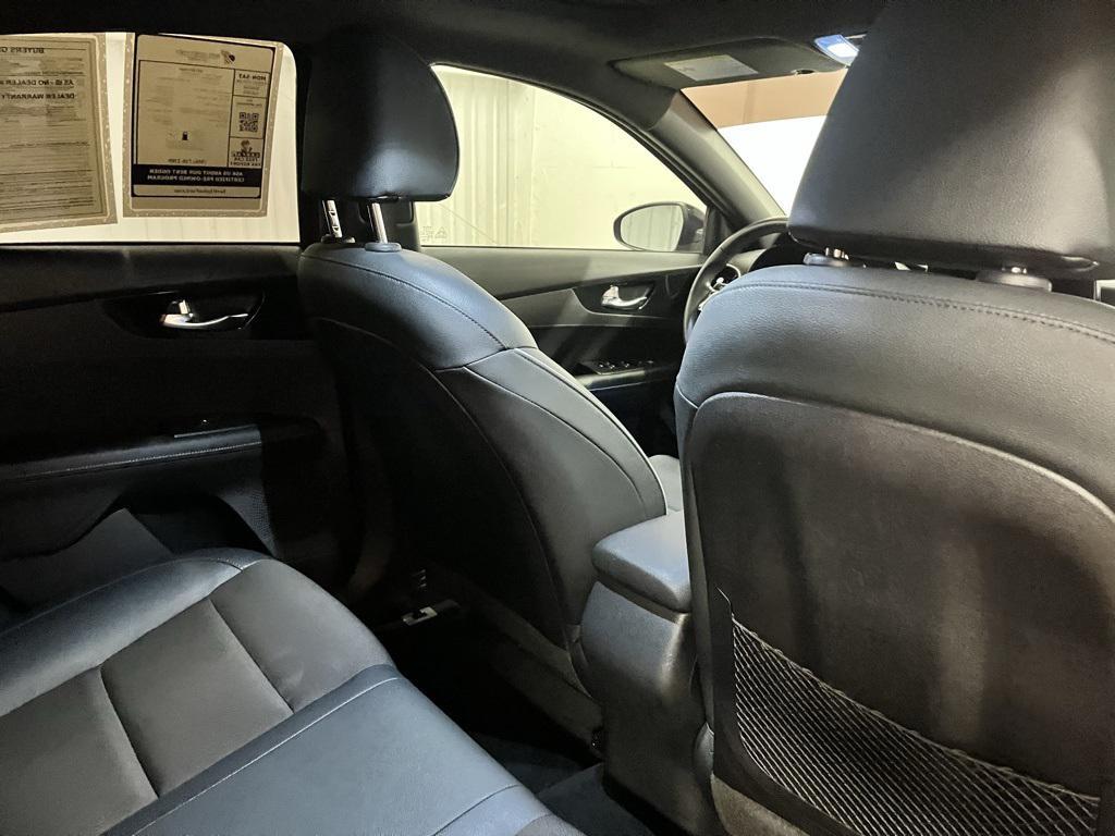 used 2022 Kia Forte car, priced at $18,995